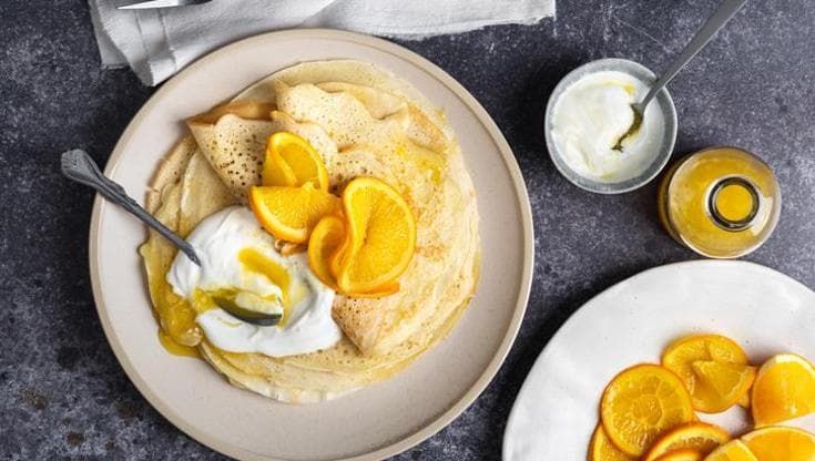 Crêpe Suzette, una location da sogno e una giovane misteriosa: storia di un dolce pieno di enigmi