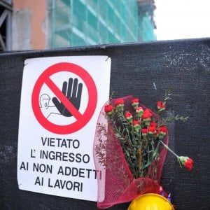 Ivrea, operaio muore mentre lavora in una cava: schiacciato dal muletto