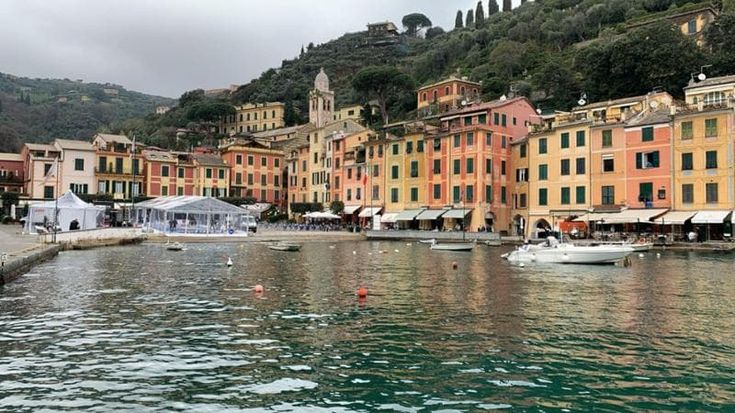 Pre-matrimonio da favola a Portofino del rampollo della famiglia miliardaria indiana Ambani