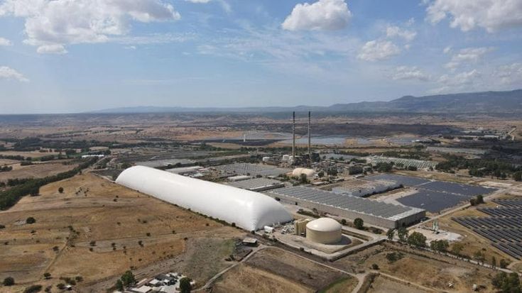 Spadacini (Energy Dome): “Siamo l’alternativa alle batterie cinesi, ma essere europei ci rallenta”