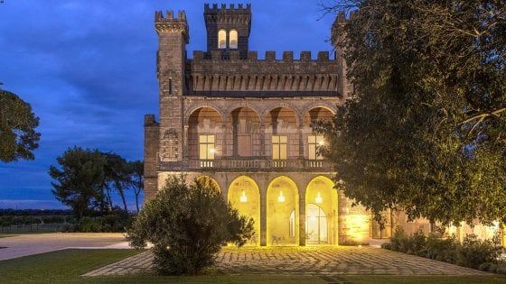 Vinilia Wine Resort: un sogno ad occhi aperti nella campagna pugliese