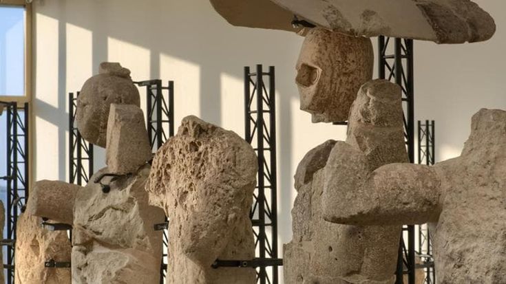 Sardegna, Pasqua con sorpresa. I Giganti di Mont’e Prama in mostra tutti assieme per la prima volta