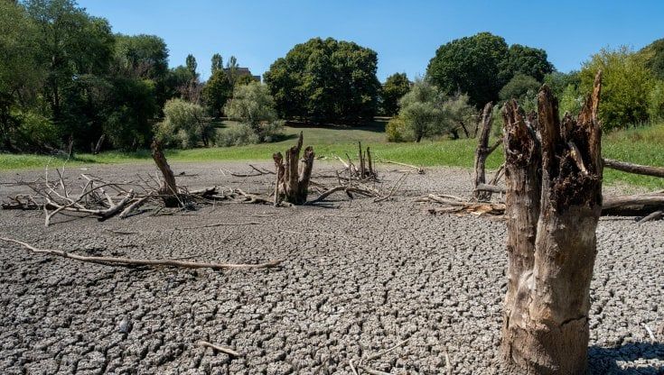 Cosa resta del 2022: notti tropicali nell’estate più calda degli ultimi sessant'anni