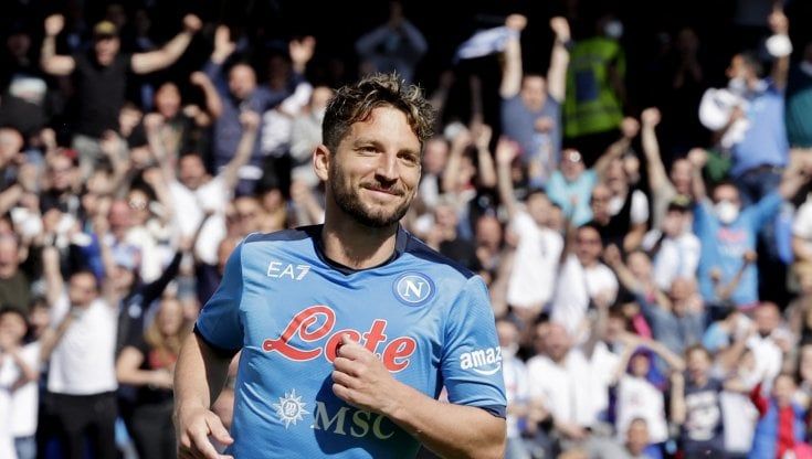 Le pagelle di Napoli-Sassuolo: solo applausi per Mertens, disastro Chiriches