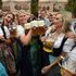 Monaco, comincia l'Oktoberfest 2016: festa blindata per paura di attentati