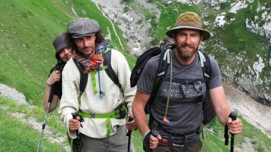 Dai santi ai briganti, l’Italia dei cammini