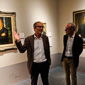 Gli anni ruggenti, pennellate di inquietudine 