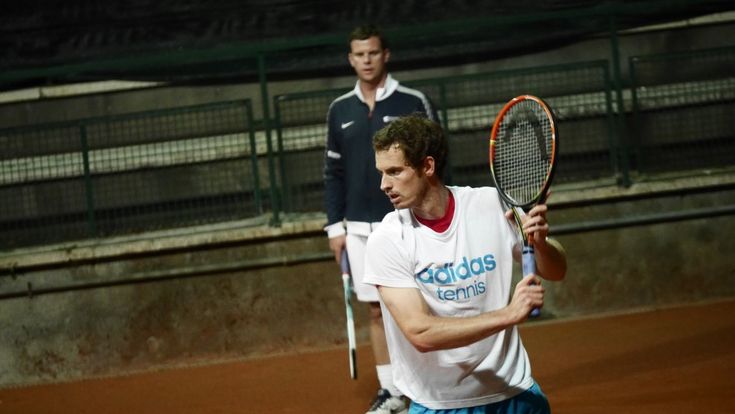 Facce da Davis a Napoli