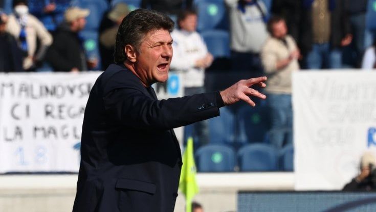 Cagliari, Mazzarri: "Ora i giocatori mi seguono e i risultati si vedono"