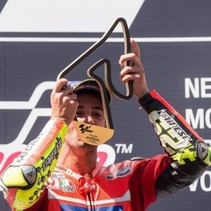Andrea Iannone: "Siamo competitivi e se tutto funziona non temo nessuno"