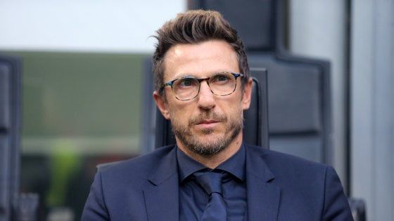 Roma, Di Francesco: ''Dieci giorni chiave''. A Bologna turnover, Schick spera 