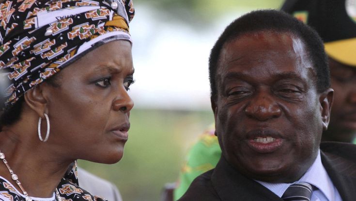 Zimbabwe, per il dopo Mugabe è sfida a due