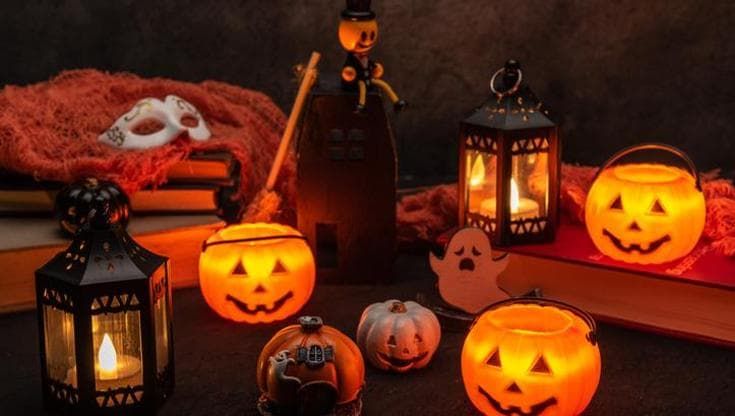 Notti da Halloween tra dolcetti e scherzetti: ecco le feste e gli eventi