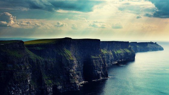 Lungo le coste selvagge dell’Irlanda del Nord
