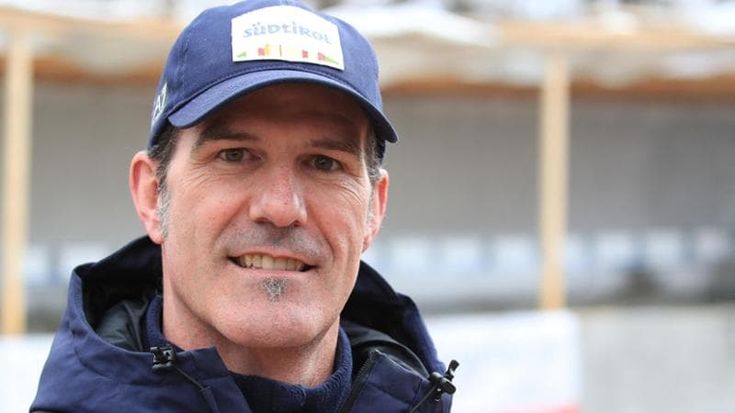 Armin Zoeggeler: “Pista, l’Italia c’è. Felici come bambini, vogliamo tre medaglie”