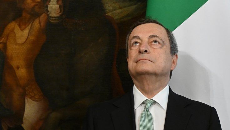 Il nuovo piano di Draghi