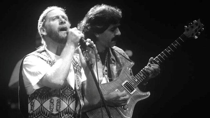 Alex Ligertwood, morto l’ex cantante dei Santana