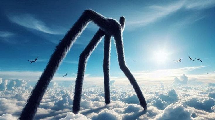Al Mambo si entra scalzi: Cuoghi Corsello vi portano a passeggio tra le nuvole