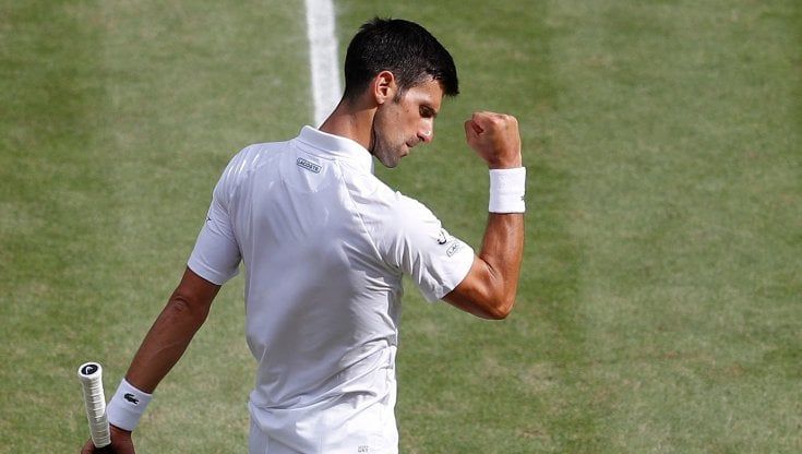 Tennis, Djokovic vuole tutto: sarà a Tokyo per il 'Golden Slam'