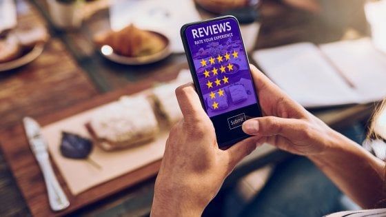 Recensioni online: la "buona reputazione" aumenta il fatturato del ristorante