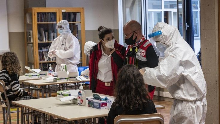 Coronavirus Italia, il bollettino di oggi 7maggio:  10.554 nuovi casi  e 207  morti