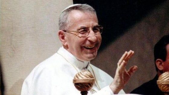 Papa Luciani, le sue ultime ore di vita: un libro svela le cause della morte improvvisa