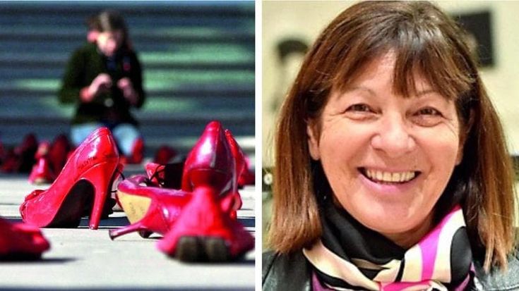 Stalking all’avvocata Maria Pia Vigilante, legale della moglie: il tribunale lo condanna a due anni