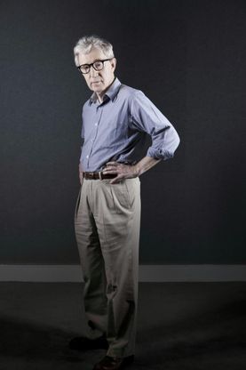 Woody Allen torna al lavoro, ma per una serie tv