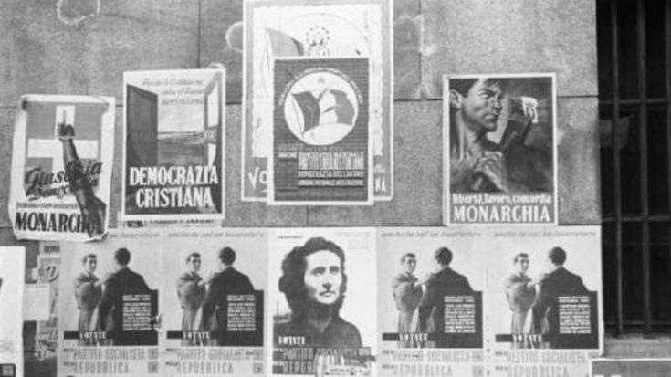 La lunga marcia per il referendum: “Votate le donne alla Costituente”