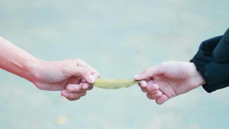 Amare non è controllare (e possiamo impararlo subito)
