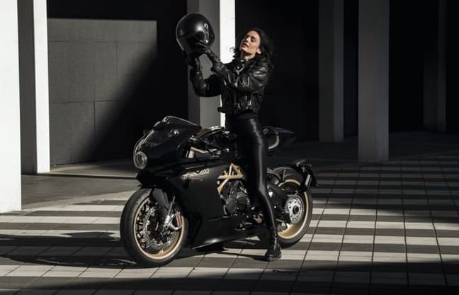 Mv Agusta Superveloce di nome e di fatto