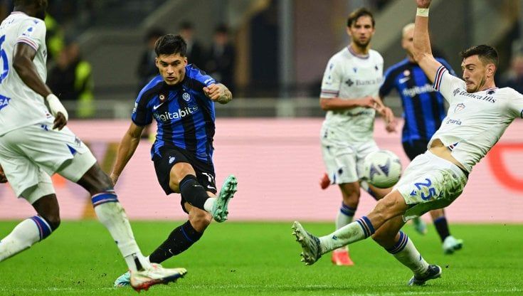 Inter-Sampdoria 3-0: de Vrij, Barella e Correa proseguono il rilancio dei nerazzurri