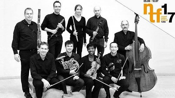 Si conclude il “Napoli Teatro Festival” con l’ultimo concerto del progetto speciale "Terra, aria, acqua e fuoco"