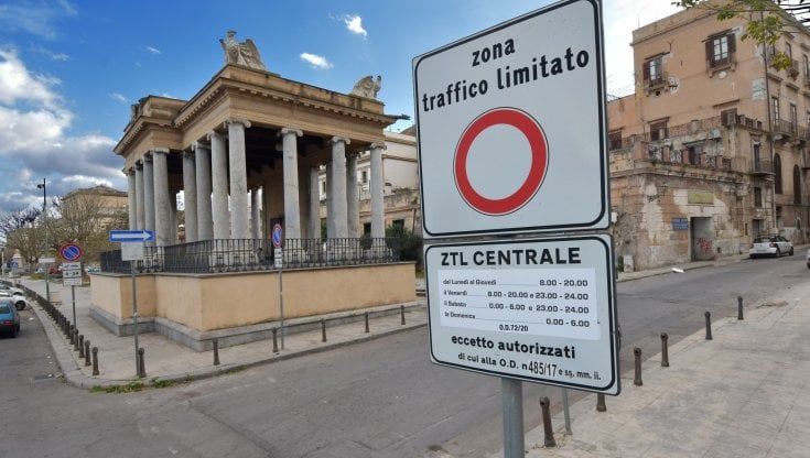 Palermo, dal 2 marzo torna la Ztl: guida ai divieti