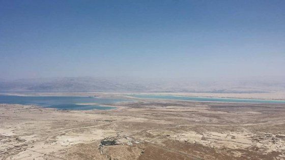 Israele: un itinerario tra relax e cultura sul Mar Morto