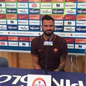 Roma, Castan: "Sarà bello dare di nuovo fastidio agli avversari..."