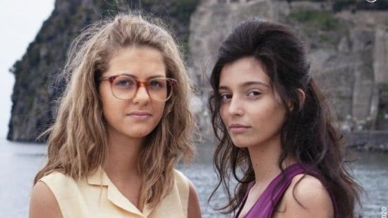 Lenù e Lila, le "amiche geniali", a Casertavecchia il 2 ottobre