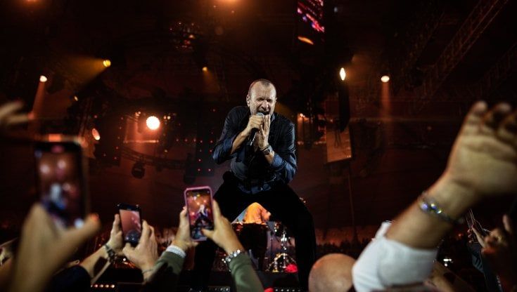 Biagio Antonacci: "Sono diventato cantautore grazie all'amore per Pino Daniele" 