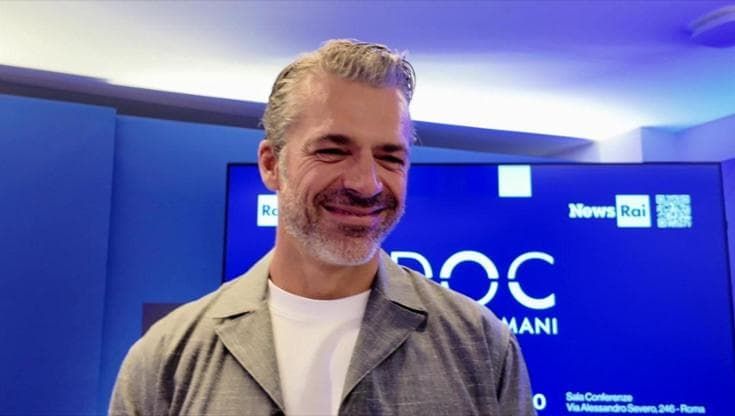 Luca Argentero è ancora Doc: "Mettiamo l'accento sulla sanità pubblica". E nel cast entra la moglie