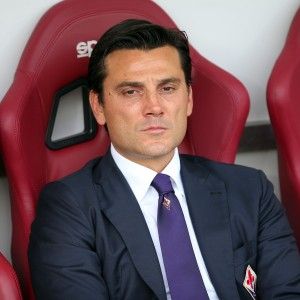 Fiorentina, Montella: ''Testa alta e niente paura per battere il Milan''