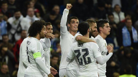 Champions, è tornato il Real dei record. Ronaldo: "Qui sto bene, resto"
