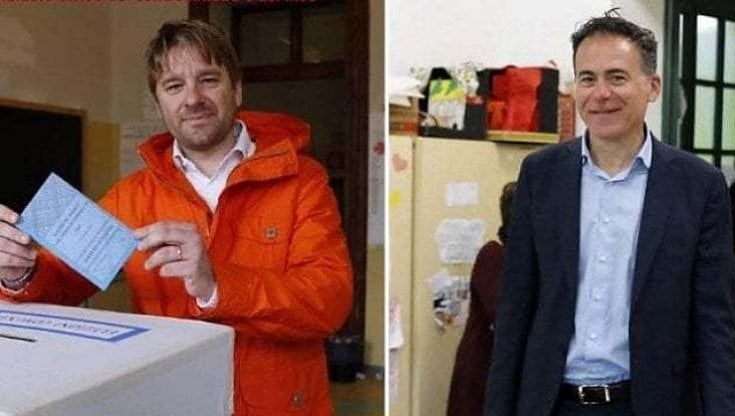 I tormenti di Pisa la ex rossa al bivio tra il bis post-missino e le promesse del nuovo Pd