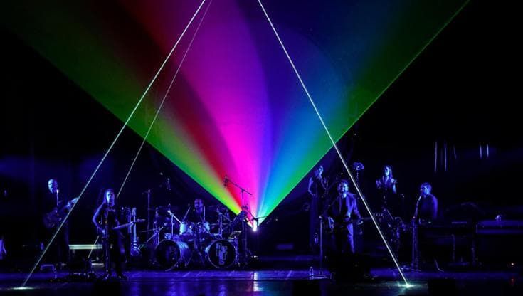 “Dark side of the moon”, così rivive il mito dei Pink Floyd