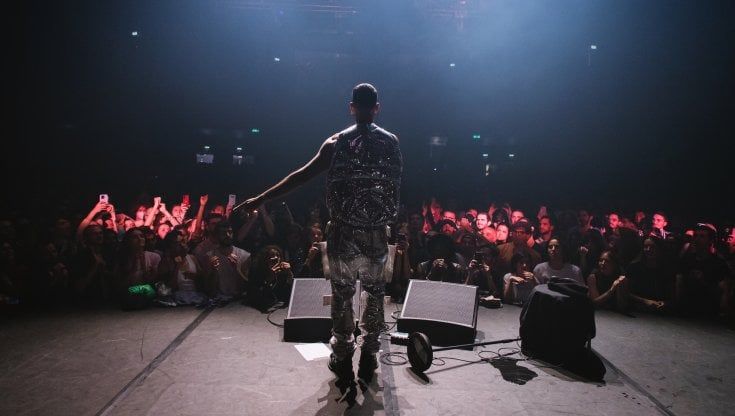 Mahmood: "Sono uscito dallo sgabuzzino"