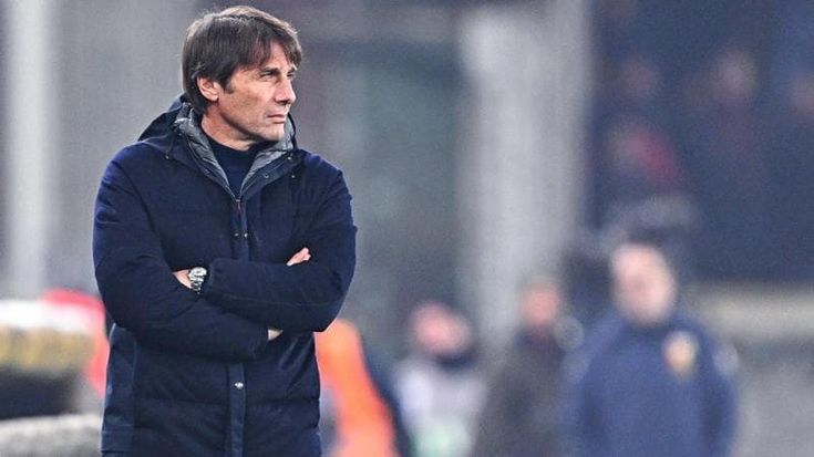 Napoli, Conte non si accontenta: "La zona Champions? Non firmo mai per obiettivi minimi”