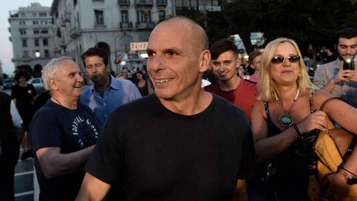 Grecia, la vendetta di Varoufakis e lo psicodramma della sinistra
