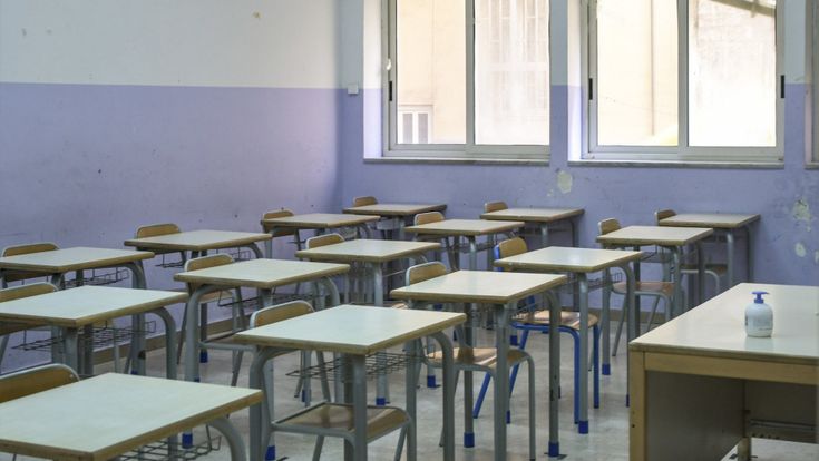 Questa scuola non è un albergo