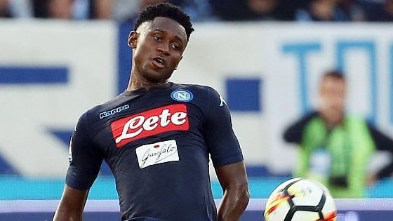Napoli, Sarri "costretto" al turnover: con il Chievo tocca a Chiriches e Diawara