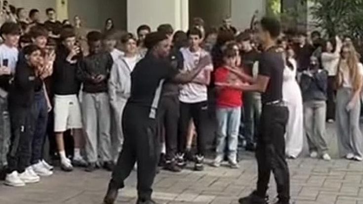Le “Aura battle” entrano a scuola. E arriva la prima circolare per fermarle