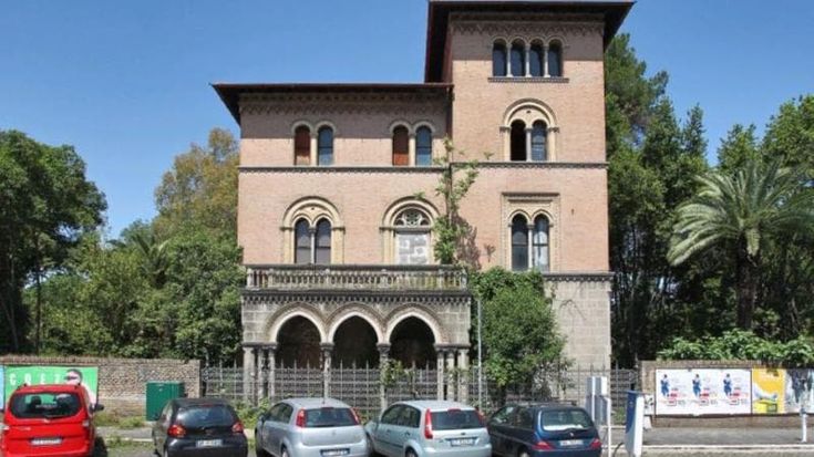 La rinascita del Villino Leopardi: sarà location per matrimoni